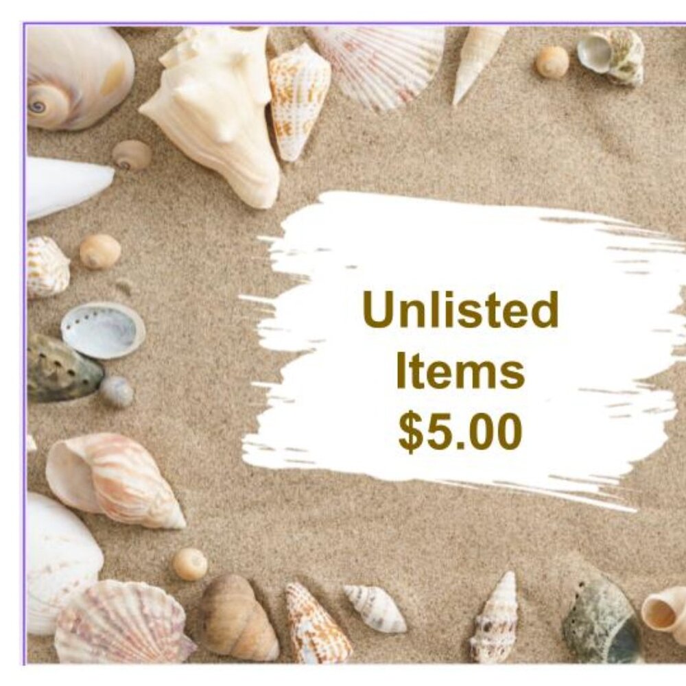 Unlisted Item #1